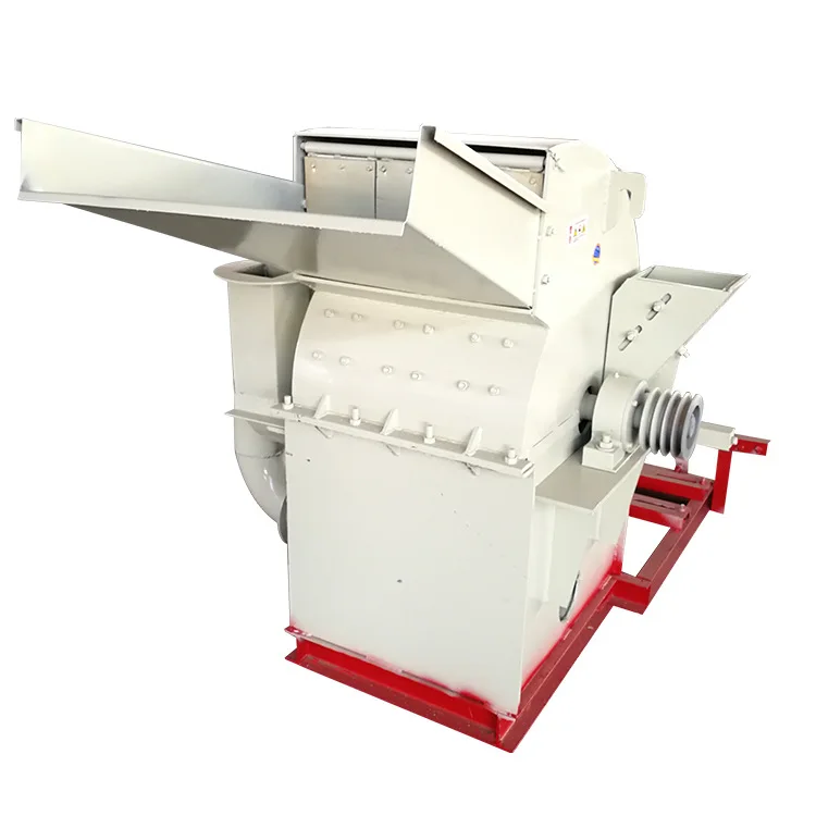 Diameter Wood Chipper Shredder Mulcher Drum Type Wood Chipper Machine Electric/Gasoline Powered Used Engine Pump