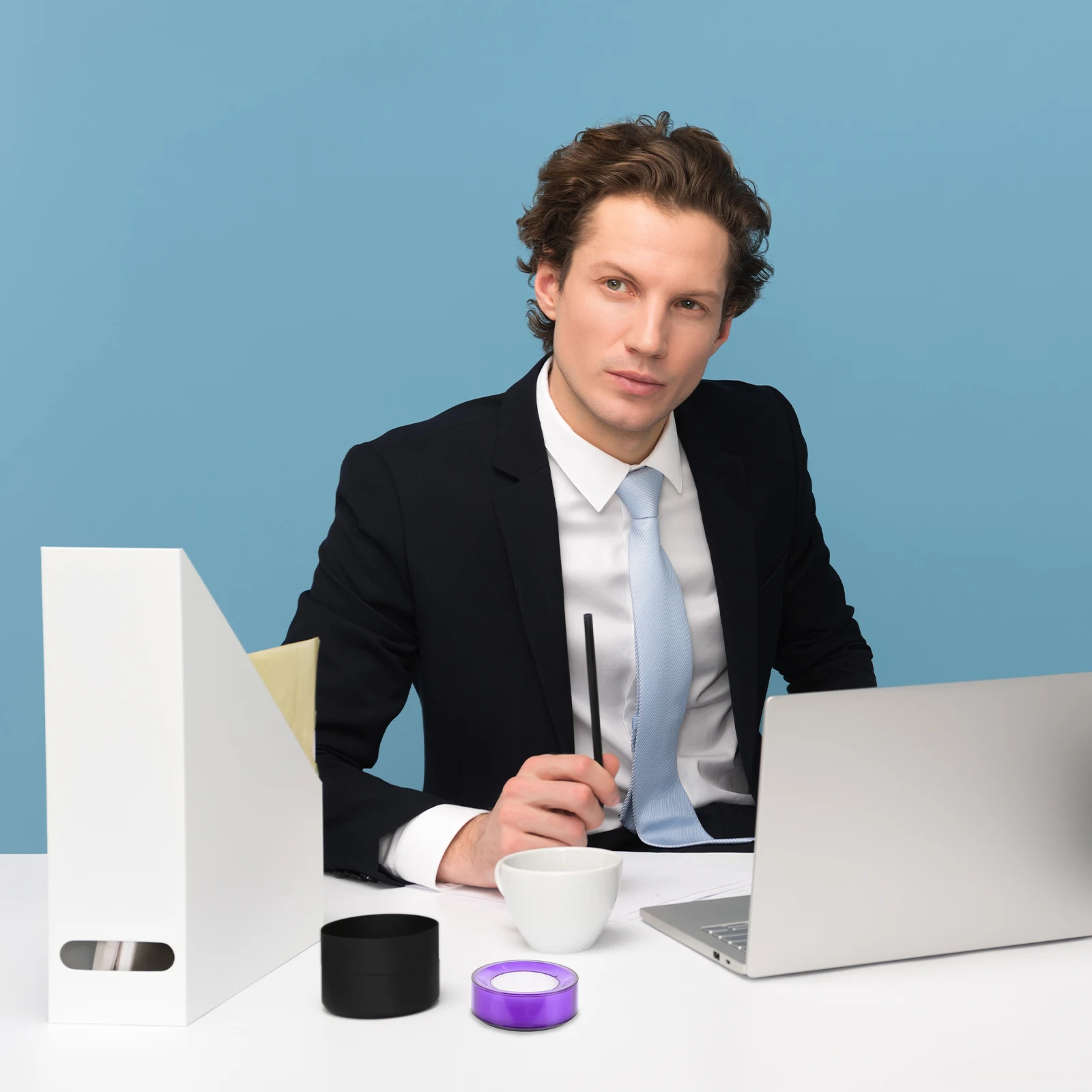 

Wet Hand Finger Moistener Soft Sponge Water Cup Fingertip Quick Counting Sorting Filing Bank Cashier Mail Clerk Efficient Work