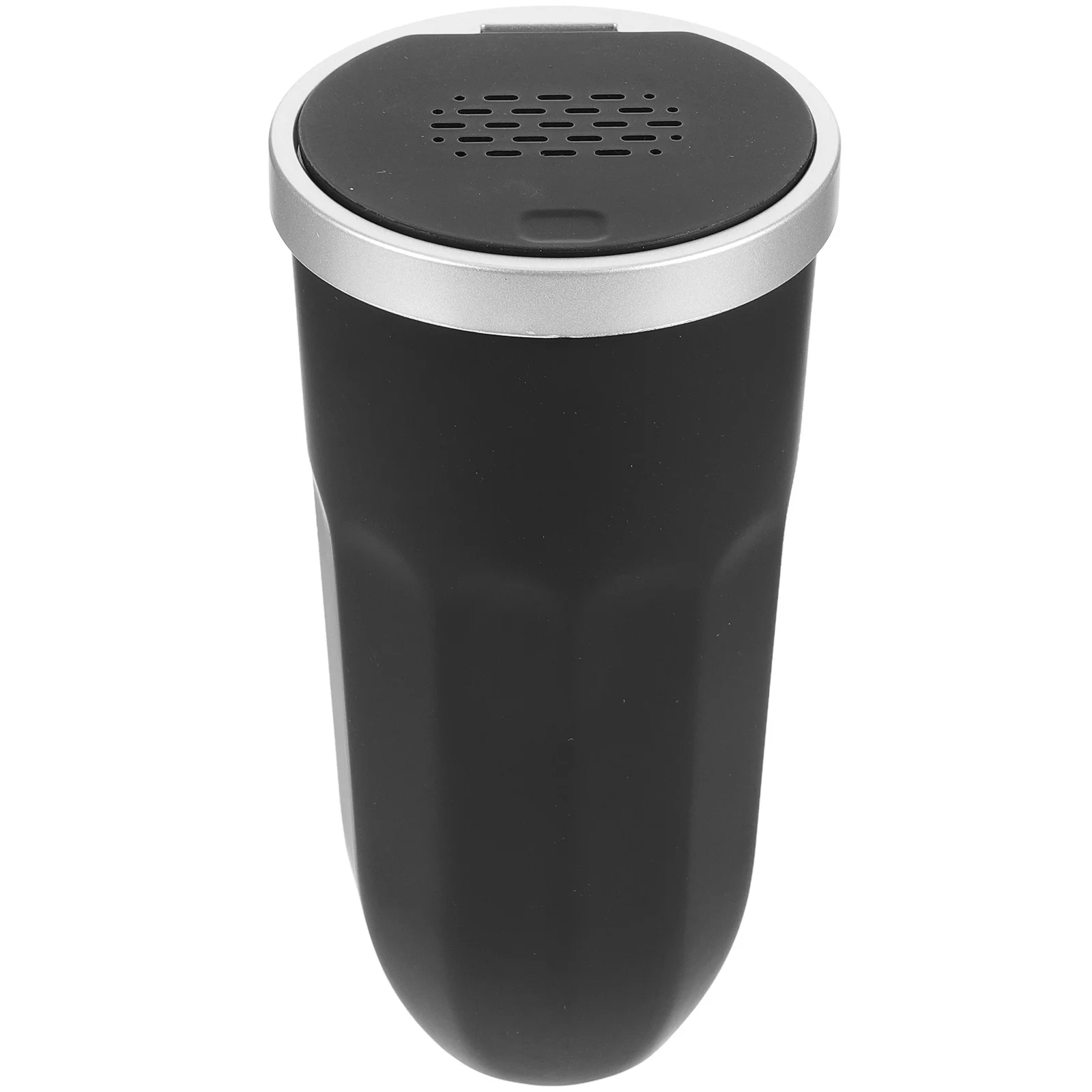 

Car Trash Bin Large Capacity Compact Design Odor Insulating Lid For Automotive Garbage Storage Cup Holder Compatible Truck Mini