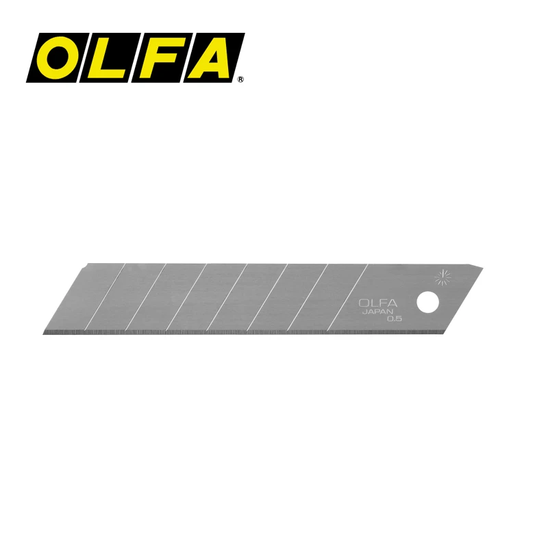 Origin Japan OLFA art blade LB-10 large blade large blade 18mm wide 10 pieces