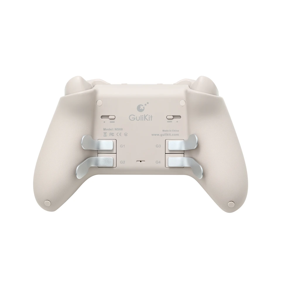 GuliKit NS68 TT Pro ゲームコントローラー、TMR ジョイスティック