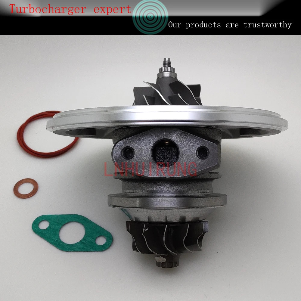 Turbo Cartridge for Land-Rover Discovery II 2.5 TD5 MDI 525 90 Kw 122 HP 452239 452239-5009S LR017316 LR006595 turbocharger core