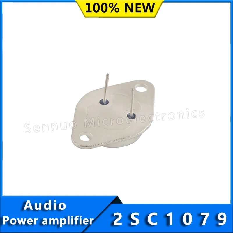 New original 1pair audio pairing transistor pair 2SC1079 2SA679 2SA679/2SC1079 ( 2SA679+2SC1079 )  Audio power amplifier