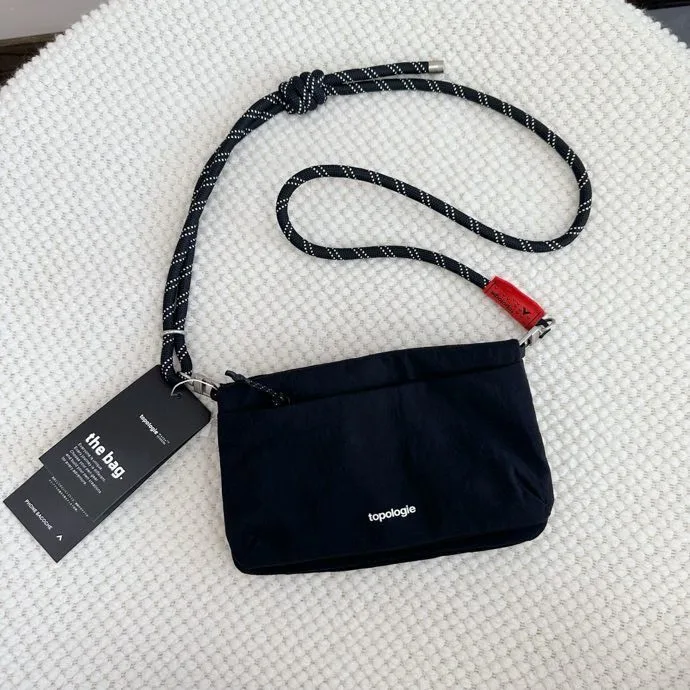 

Designer Bag New Style Trendy Outdoor Mountaineering Messenger Bag Lightweight Multi-layer Small Satchel Handbags Crossbody