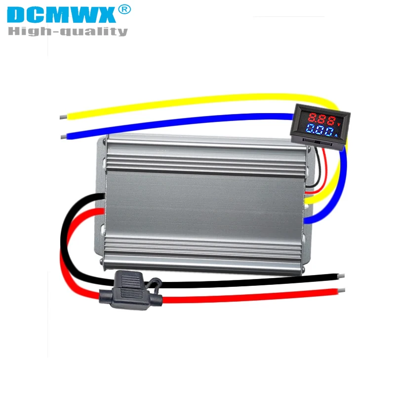 Isolated low-voltage charging power converters 24V lithium battery lead-acid battery charger 24V-80V to 25.2V25.5V27.6V28.8V29.2