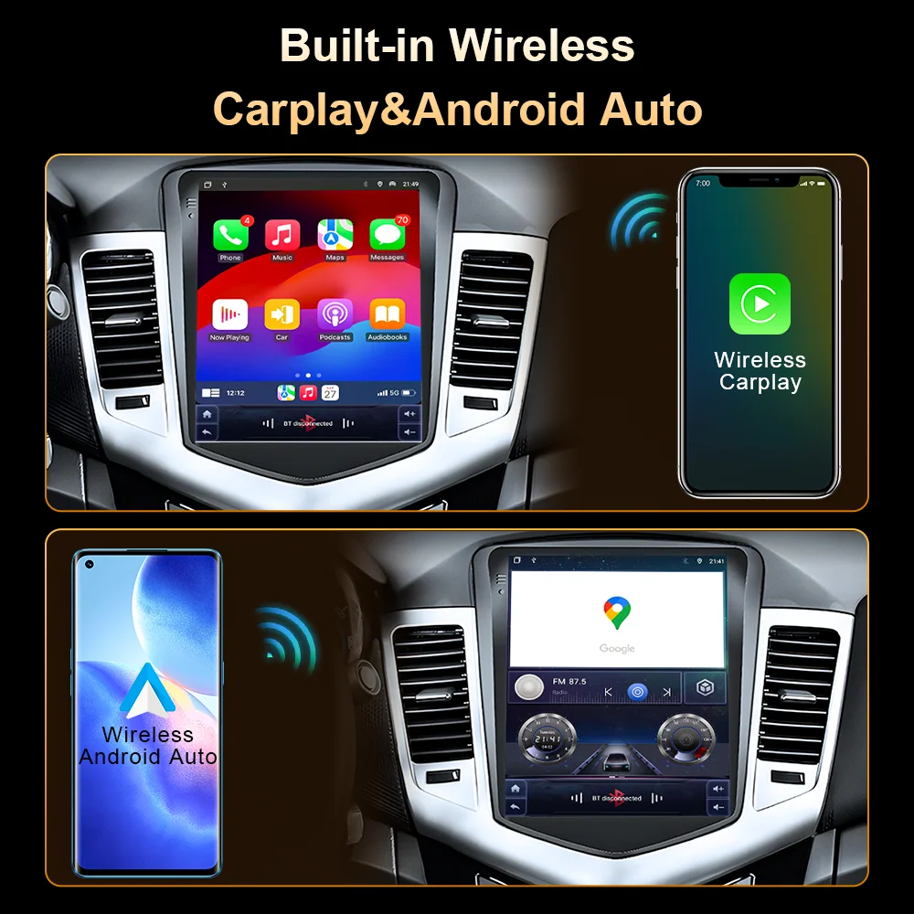 Android 16 For Dodge Ram 3 DR DH 2001 - 2006 Car Radio Multimedia Video Player Navigation GPS Head Unit Screen No 2Din DVD view 5