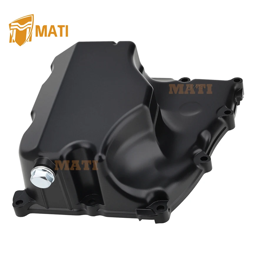 

M MATI Oil Strainer Cover For Yamaha Tenere 700 XTZ07 FZ-07 MT07 XSR700 2015-2024 1WS-13400-00-00
