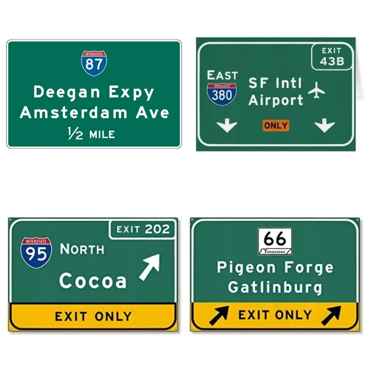 American Travelogue…