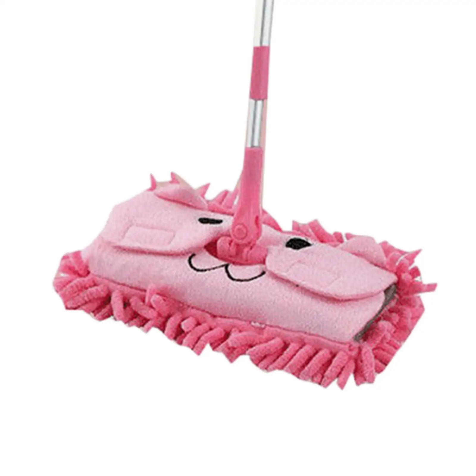 Mop House Cleaning Set para meninos, vassoura pequena, pá de lixo, presentes para meninas, idade 3-6