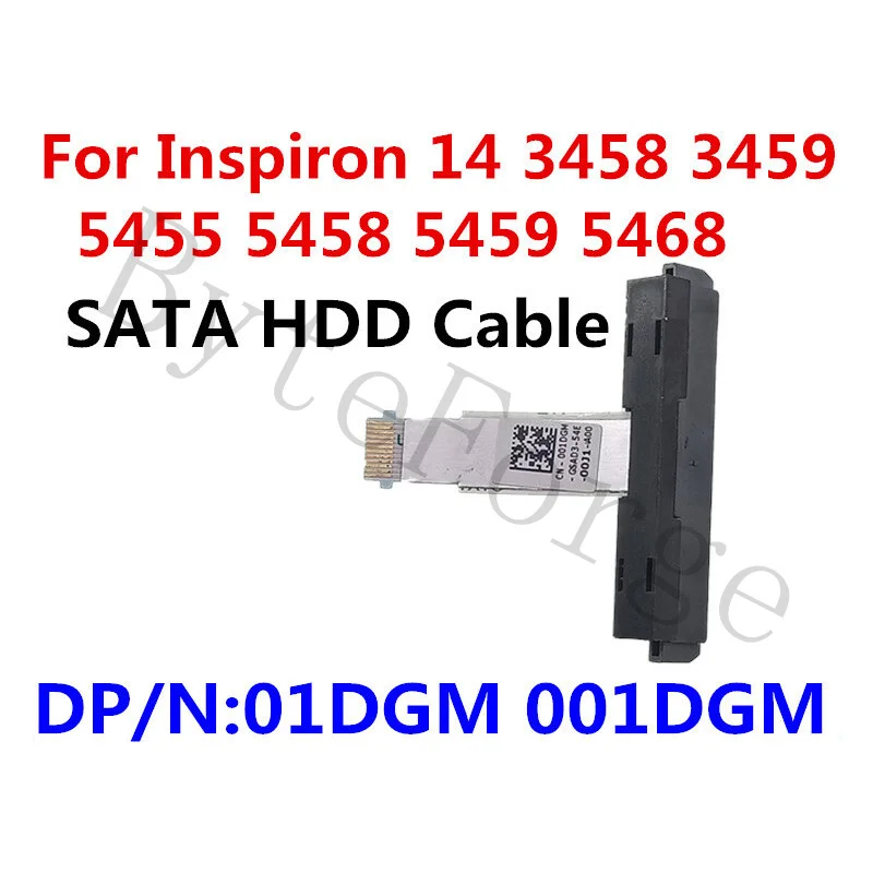 OEM Replacement  SATA Hard Drive HDD Cable For Dell Inspiron14 5455 5458 5459 3458 001DGM