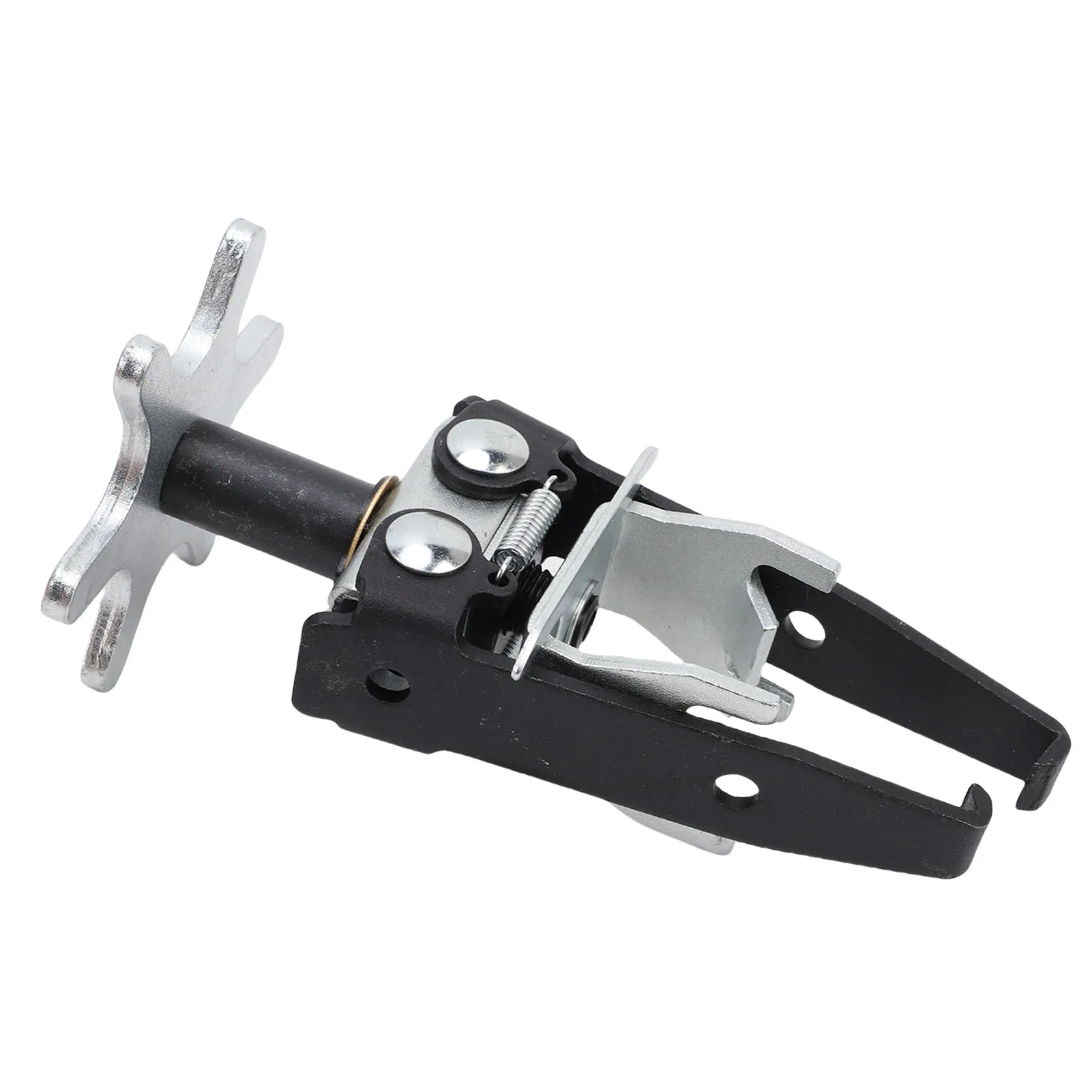 Engine Valve Spring Removal Tool Robust Metal Efficient Overhead Valve Spring Compressor Tool for Most Cars  Light Trucks