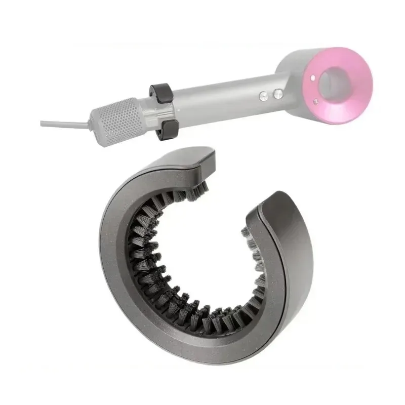 Escova de Limpeza Universal para Acessórios de Secador de Cabelo e Modelador Dyson Airwrap