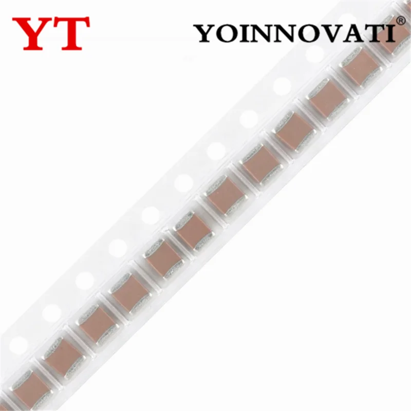 10PCS 1210 3225 SMD Capacitor 1/2.2/4.7/10/22/47/100/220UF 6.3/10/16/25/35/50/63/100/200/250V X7R X5R K=±10% M=±20%