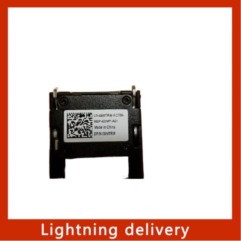 95% nieuwe 09MTRW 0VXTRT FACEPLATE VOORBEZEL voor DELL EMC PowerEdge R640 R440 R340 Server Voorkant Panel Cover Baffle Met sleutel