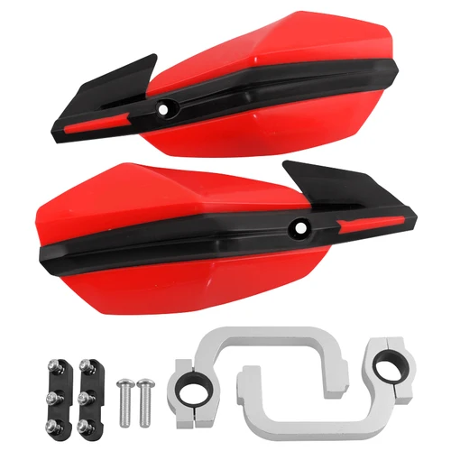 Imagen 2 del producto Protector de mano para manillar de motocicleta, guardamanos para KTM DUKE 125, 200, 250, 390, 2012-2020, EXC, EXC-F, XCW, 500, 450, 300, 150