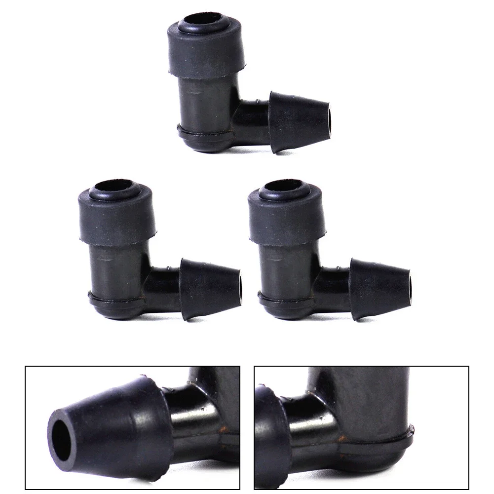 High Quality Spark Plug Cap Cover Easy To Install High Performance Ignition Coils Offer Strong Fit For Motorcycle