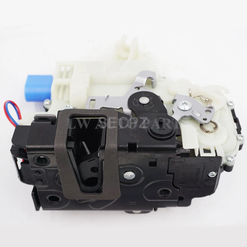 pair 2pc 3B4839016AG 3B4839015AG REAR SIDE DOOR LOCK ACTUATOR FOR VW POLO 9N VW T5 TRANSPORTER CARAVELLE MULTIVAN