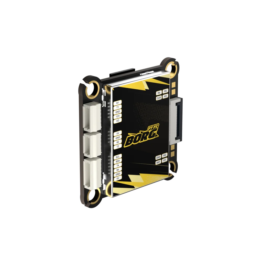 iFlight Borg F7 FC Flight Controller ICM42688 12V BEC for FPV Parts