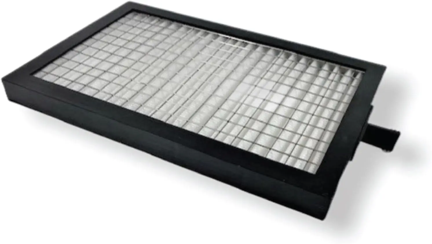 

Cabin Filter - Pack of 1 - Compatible with 1992-2000 Peterbilt Trucks 379- Cabin Air Filter Replacement – Replaces O.E. 5X000180