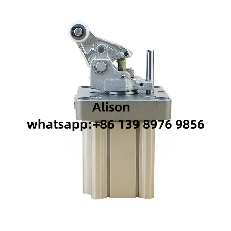 RSDQA10X16X20X32X40X50TF-10X15X20X25X30DT-L-M9BW original locking cylinder air cylinder pneumatic component air tools