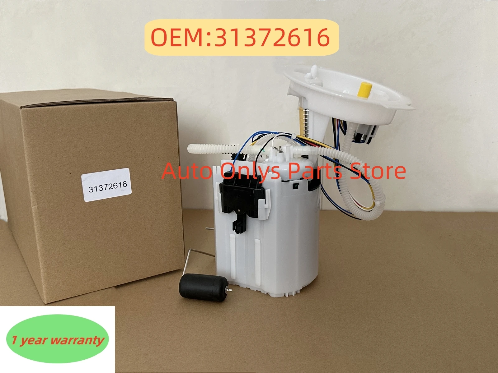 

1pc Fuel Pump Assembly 31372616 New For VOLVO- S80 Xc60 T5\t6\t8 V90 S90 XC90 car accessories