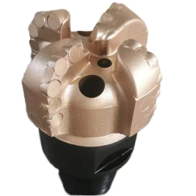 6" 153Mm Pdc Bit Wi…