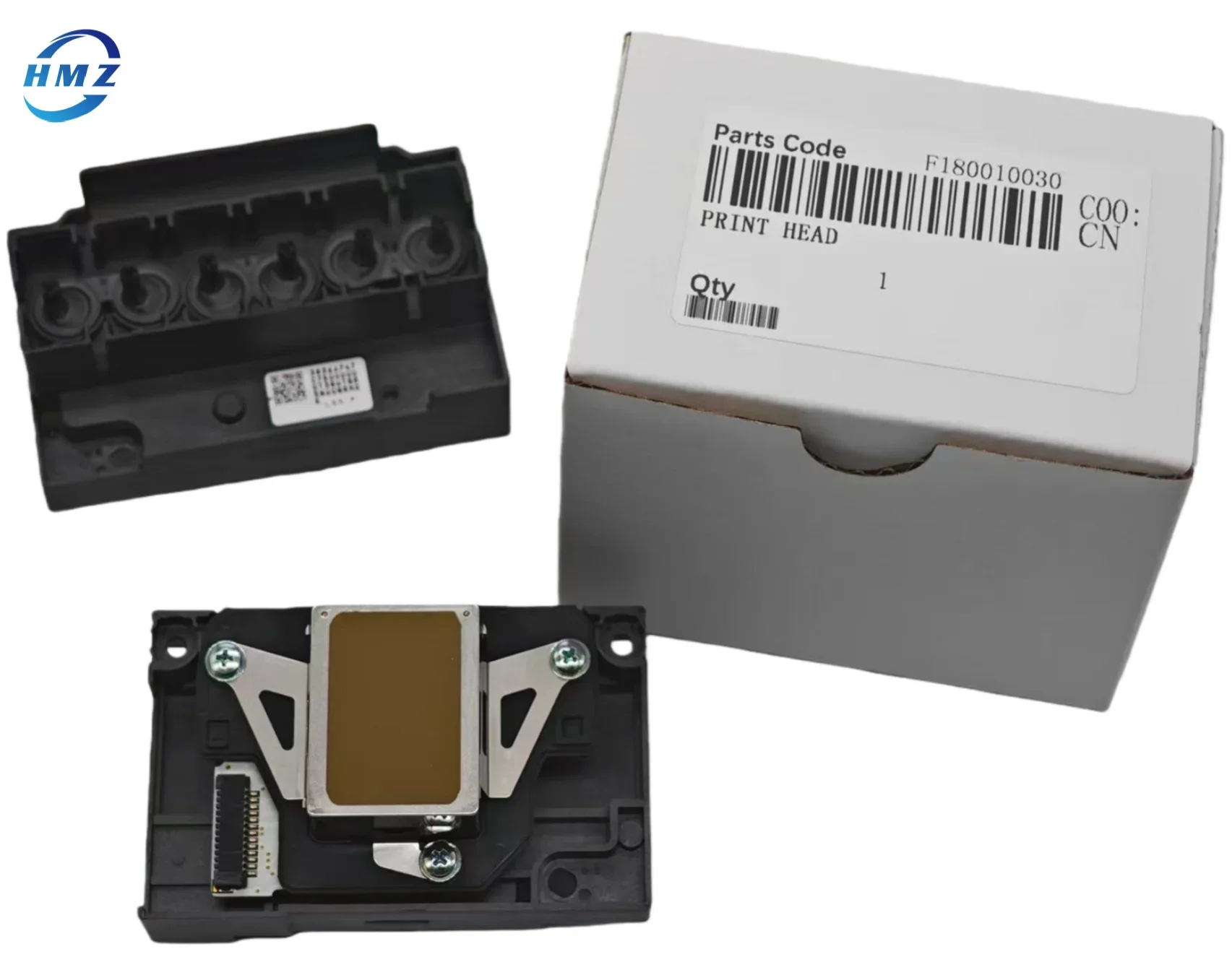 Printer Head Printhead For Epson with T60 L800 L801 TX650 L805 L850 R285 R290 R295 P50 P60 PX660 F180000 F180030 F180040