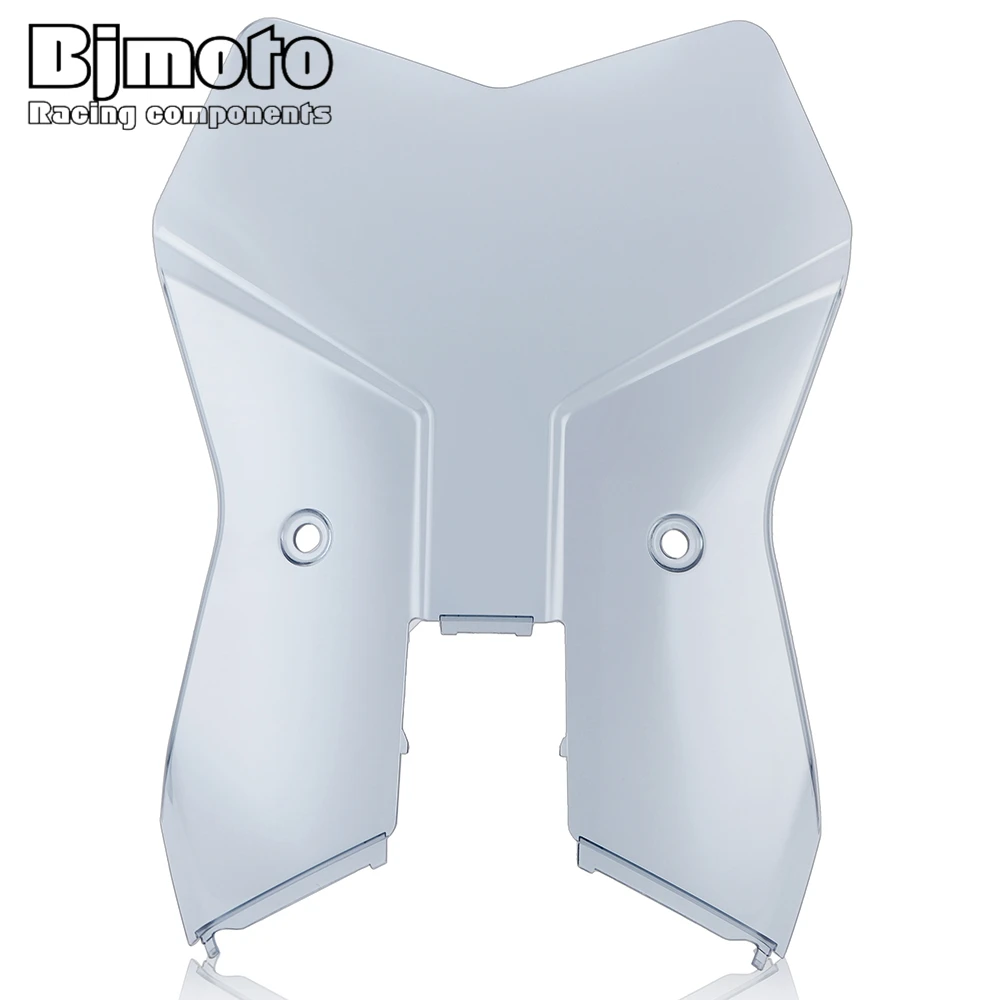 Motorcycle Windshield For K-TM 390 ADV Adventure 2020 2021 Front Screen Windscreen Air Deflector Wind Shield