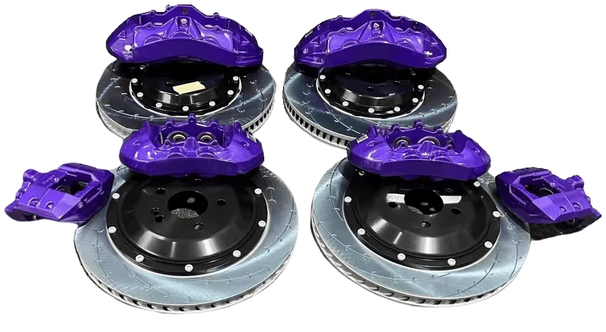 Front Six Rear Four +1 Brake Sets Are Available for Infiniti Lincoln
