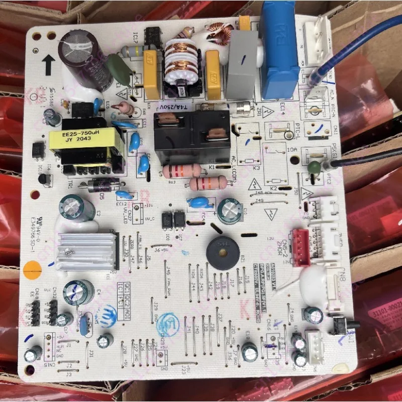 Air Conditioning Main Board A010283 V1.1 Internal Board BPG.A.RP (DC).SF (V1.1)