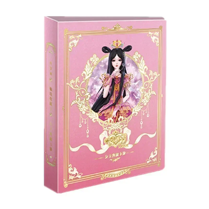 KAYOU Ye Loli Trading Card Crystal Diamond Bag Dream of Chenxing Fantasy 10 limit Children Gift Toy Gift Rare Collections Cards