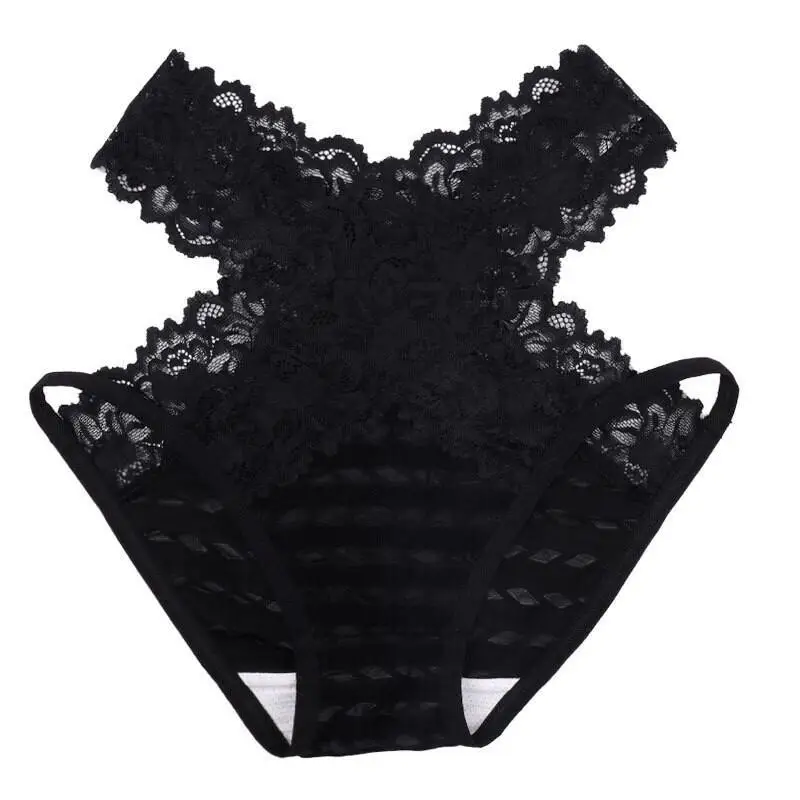 

2 шт. женские сексуальные трусы с высокой талией, модные, с эффектом подтяжки бедер, вентилируемые, быстросохнущие, кружевные, сетчатые, удобные, женская одежда