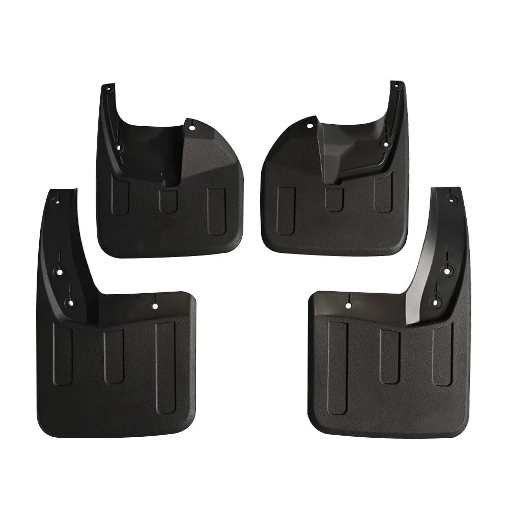 Front & Rear Mud Flap Splash Guard For 2015-2023 Toyota Hilux Revo 4x4 Pickup