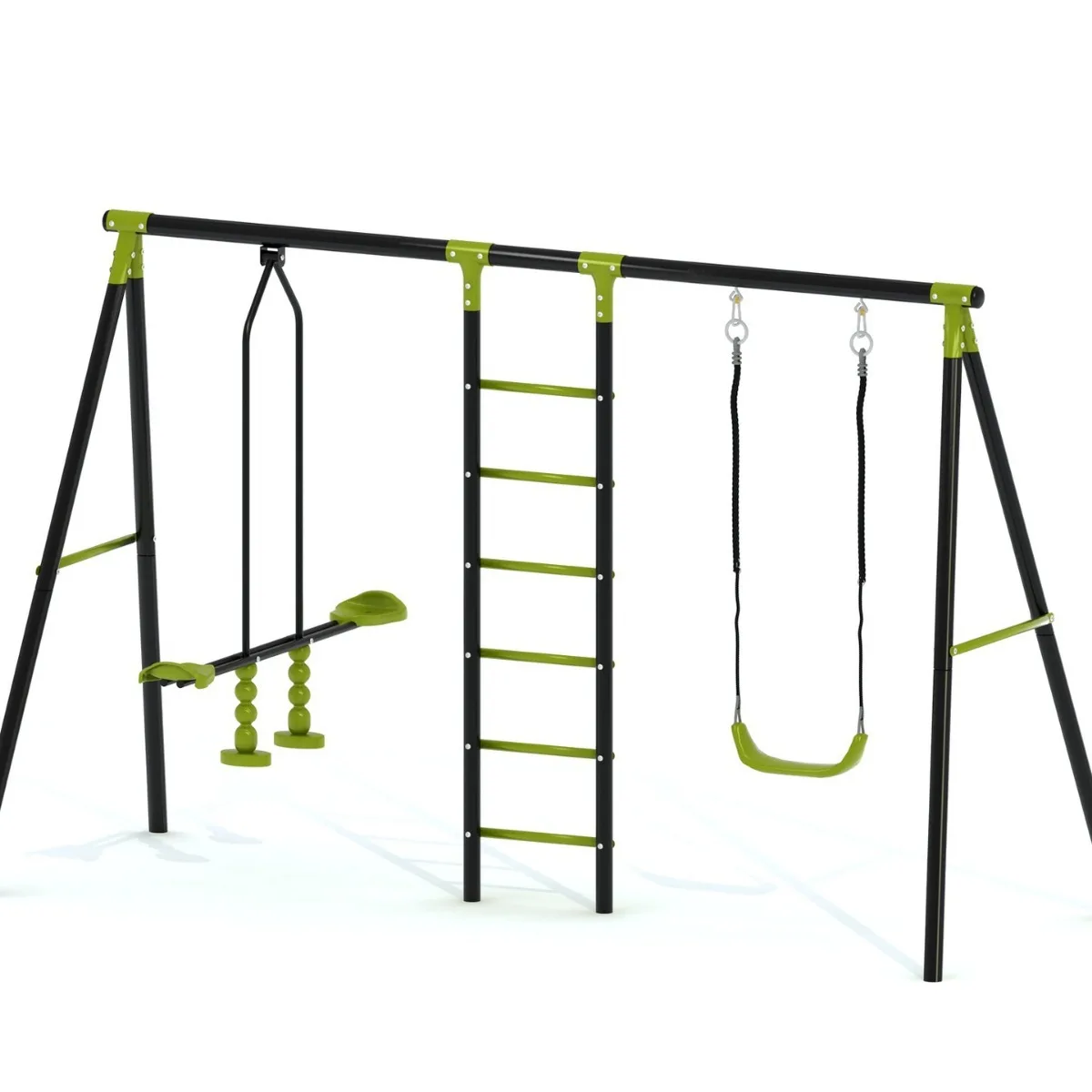 

Outdoor children swing household bracket swinging indoor and outdoor hanging basket baby hanging chair