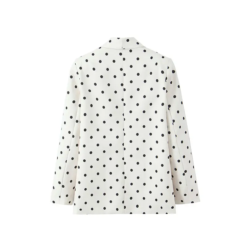 NLZGMSJ 2026 Primavera: Novo Blazer Feminino Chique com Poás, Manga Longa e Abotoamento Simples – Moda para o Escritório