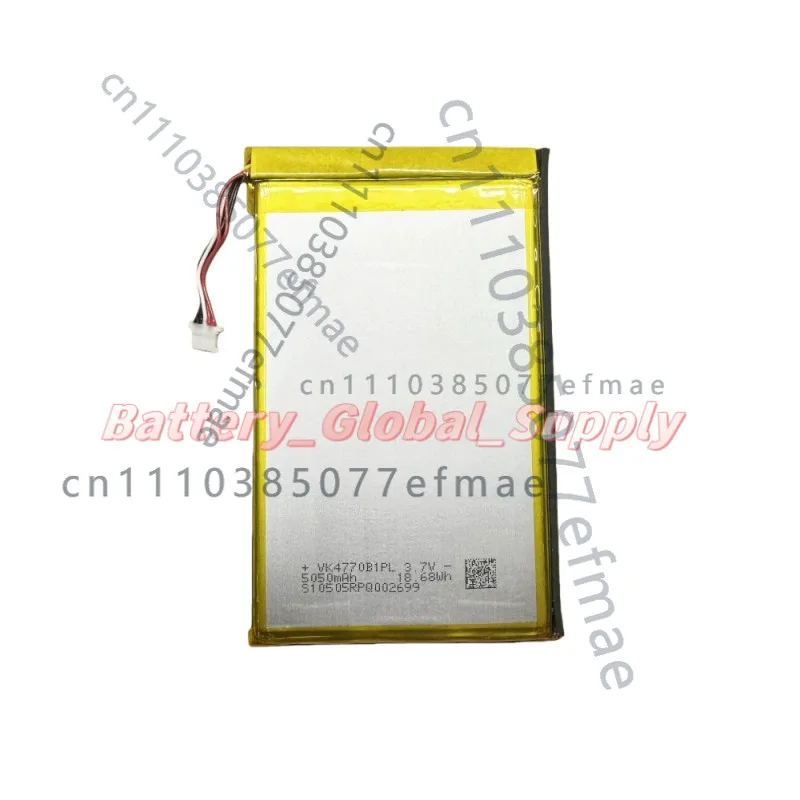 

Аккумулятор для VK4770B1PL AUTEL MS905 MS906/CV MX808 808IM DS808 808TS/BT 5050 мАч