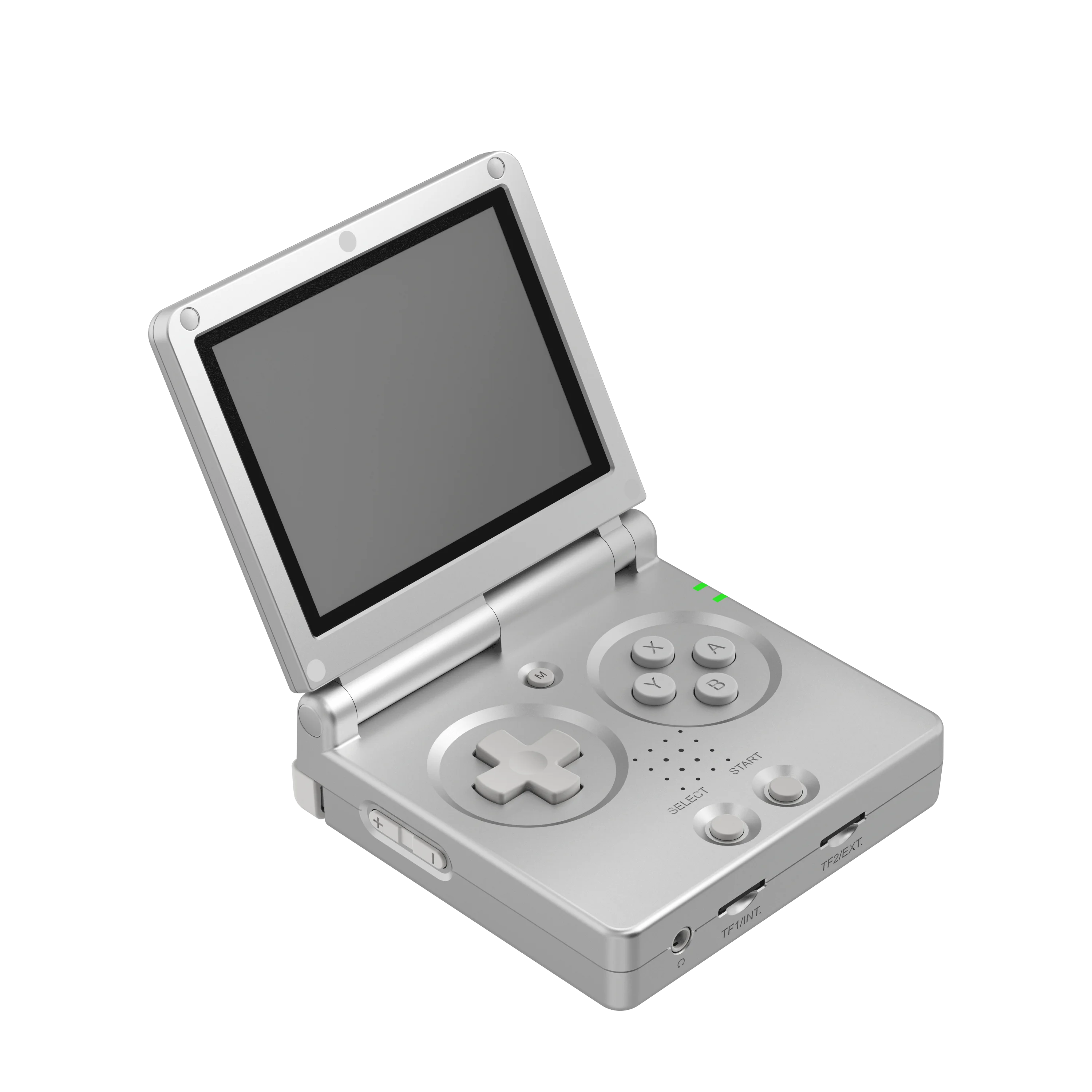 Anbernic RG35XXSP 3,5'' IPS-Bildschirm Klappbare Handheld-Konsole Linux-System HDMI-kompatibler TV-Ausgang 64G 5500 Vorinstallierte Spiele