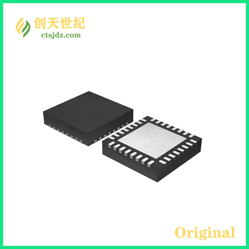 ST95HF-VMD5T New&Original ST95HF  	 RFID Reader/Transponder IC 13.56MHz ISO 14443, ISO 15693, ISO 18000-3 SPI