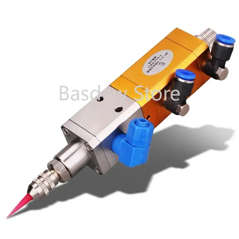 

MY-3131 UV Dispensing Valve Anti-drip Silicone Valve Suck Back Epoxy Silicone Resin Glue Pneumatic Precision Dispensing Valve NN