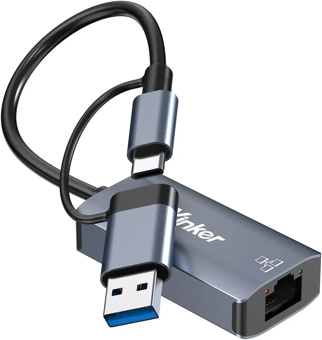 Yinker Usb To Ether…
