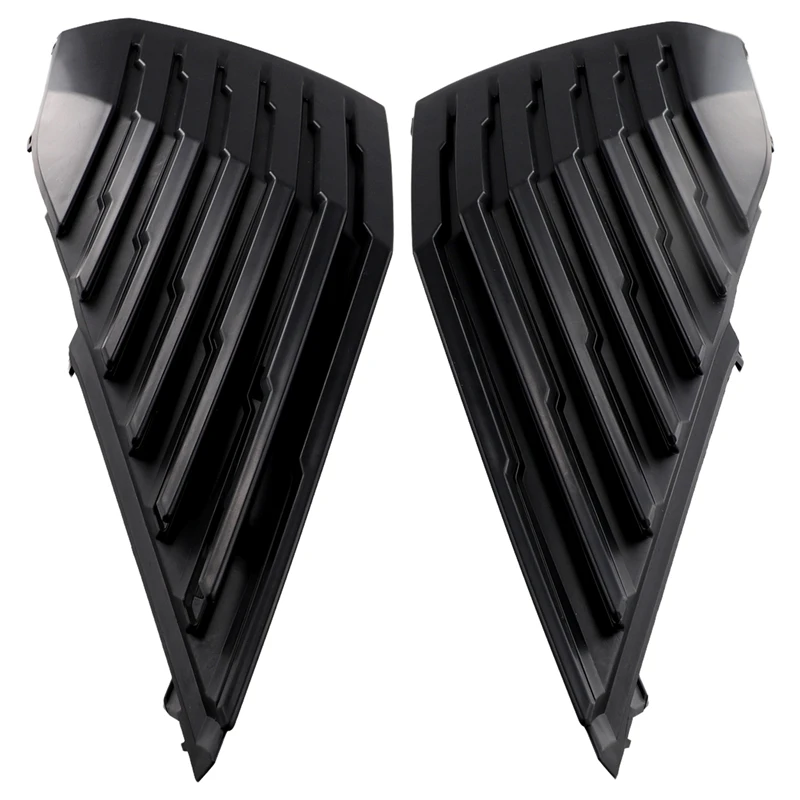 

Декоративный бампер в сборе 1675868580 9839619977 YL01781680 YL01781880 для Peugeot 3008 отделка переднего бампера