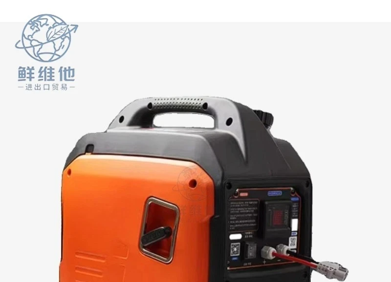 

High Power 3000W DC24V Truck Generator Portable Automatic Tank Vehicle Parking Air Conditioning Use