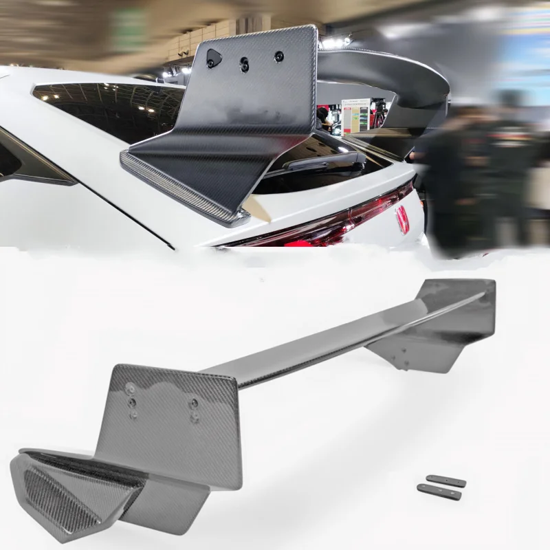 

FL5 Rear EPA Style Wing 11Th TypeR Carbon Trunk Spoiler