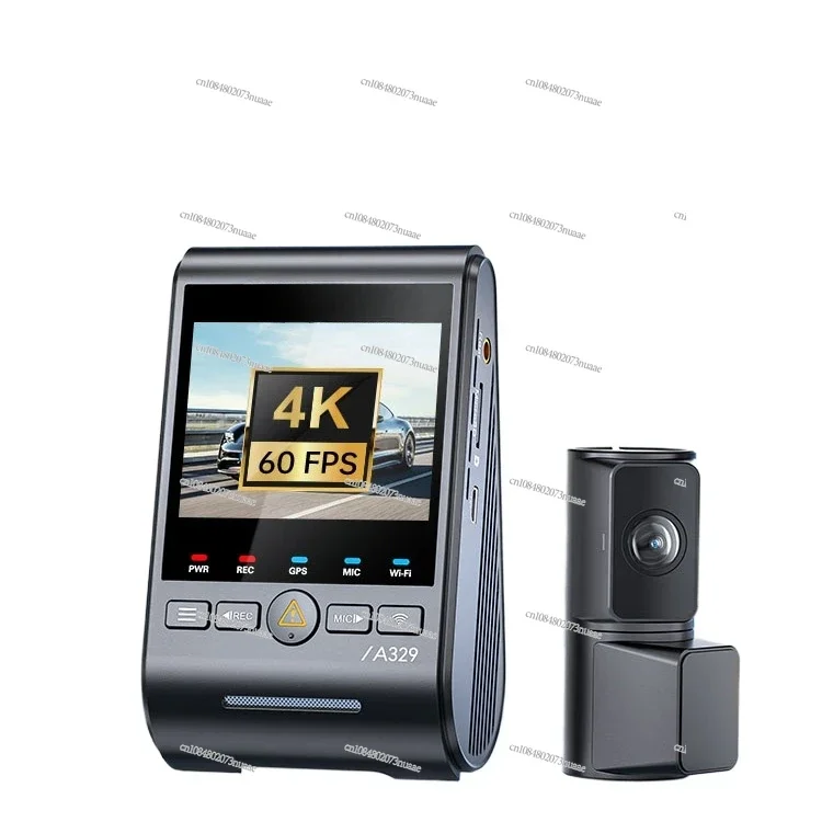 

True 4K 60fps Starlight Night Vision Goggles Equipped with Second Generation HDR Upgraded A329S Driving Recorder