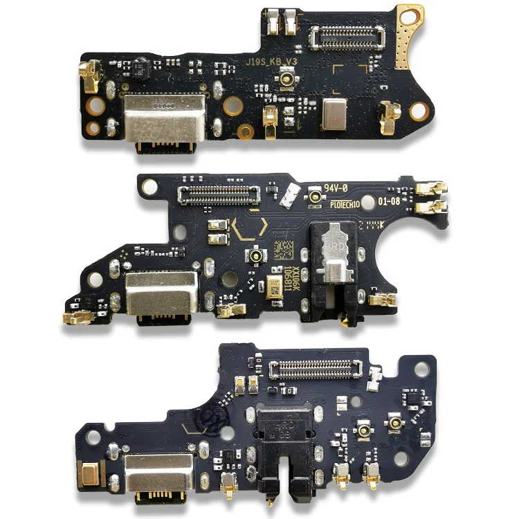 Ricambio Charge Port Redmi Note 8 9 10 11 Connettore Di Ricarica E Nastro Flessibile Per Xiaomi Redmi Note N 886771 - Foto 5