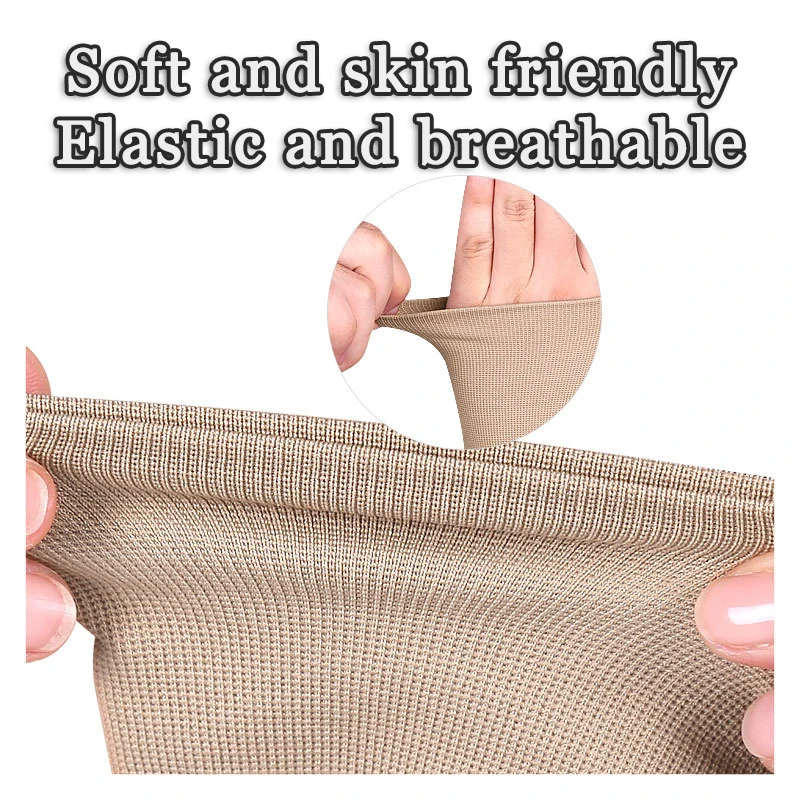 Secondary Pressure Elastic Wrist Guard With Wrist Tendon Movement Supplies