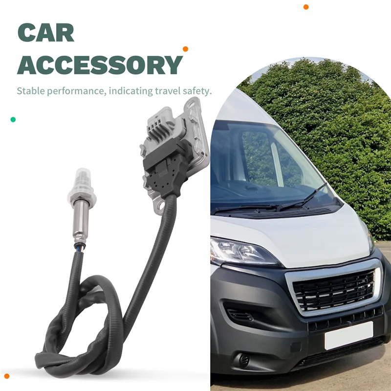 Bluehdi Voor Citroen Boxer 2.0 2.2 Motor Stikstof Zuurstof (Nox) Sensor Stikstofoxide (SNS0733B) Voor 2015-2020 9817308880