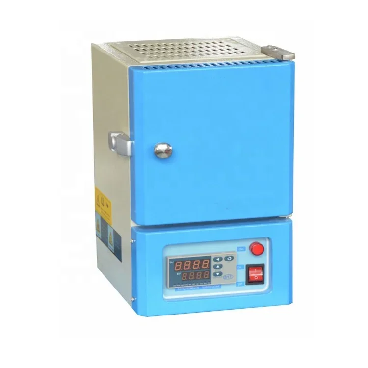 1200C Burnout Furnace with 100x100x100mm Chamber Size
