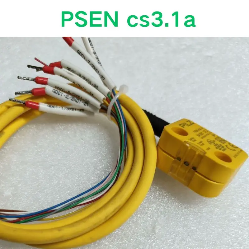 

Подержанный тест OK PSEN cs3.1a датчик