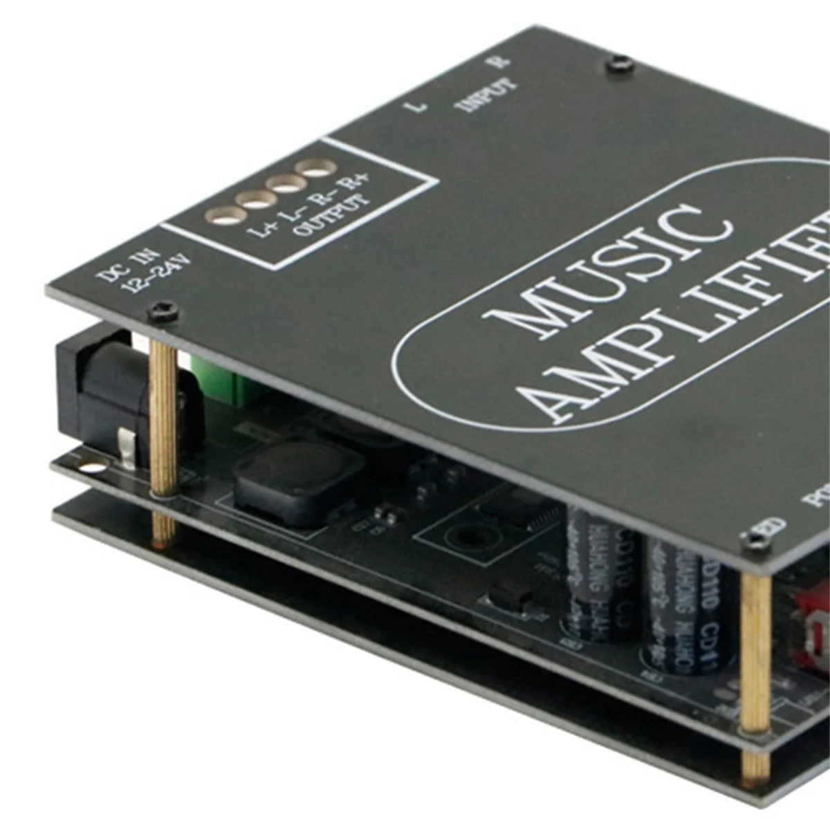 Module amplificateur numérique Bluetooth ZY-2.0 canaux